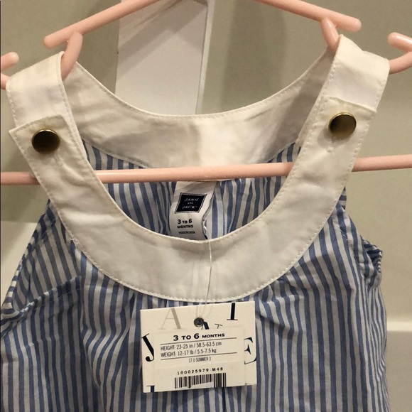 Janie & Jack Dress - Picture 2 of 6